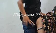 Teen Couple Fucking In Mall Exit Almost Caught!