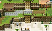 see naked beauty in public bath? lost lagoon harem hentai game ep 6