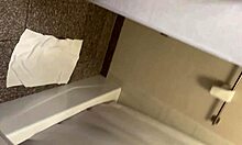 str8 boy jerks again no cock