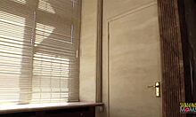 Nothing Pleases This Chick Like A Quicky With Her Friend