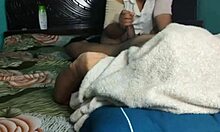 Natural Beauty Rides Monster Cock In Reverse Cowgirl