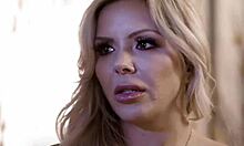 Stacked Milf Nina Elle And Hot Stepdaughter Intense Lesbian Licking.