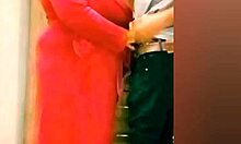 does step sexy mom and step son get it on?