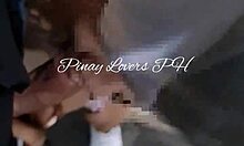 Teen Couple Fucking In Mall Exit Almost Caught!