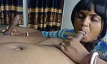 Bangladeshi Housewife Getting Nailed Hard by Sneaky Salesman