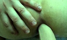 oh man, my boyfriend is fisting my ass so deep 😩