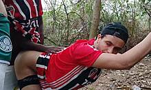 Fat Guys Fucking Hard!