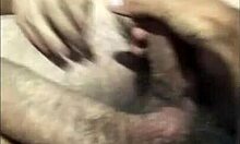 me and my hairy boy havin' hardcore fun bareback