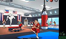 summertime saga ep 54 shows italian milf with fat ass finally buying my moto