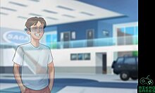 summertime saga ep 54 shows italian milf with fat ass finally buying my moto