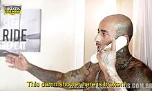 Called Hotel Manager and Pounded His Tight Ass Hard