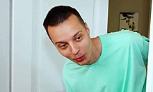 Innocent 18yo African Cutie Banged by Hung Casting Agent