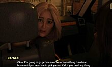 frankie in 3d porn with tits and ass