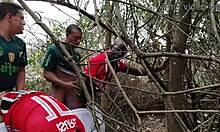 Fat Guys Fucking Hard!