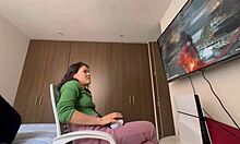 Leave That Play, I Want You To Fuck Me, You're My Favorite Lesbian Cousin!