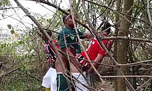 Fat Guys Fucking Hard!