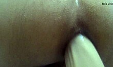 oh man, my boyfriend is fisting my ass so deep 😩