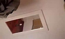 I do crazy things on the couch.