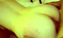 a crazy night with breezy swallowing monster cocks at the party