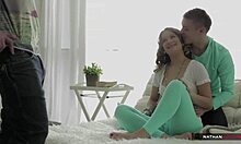 Sharing Paris's tight asshole with care. In this 4K teaser.