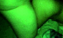 Cheating Latina Fucked Hard By Big White Cock