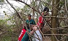 Fat Guys Fucking Hard!