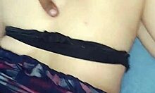 Boss fucks me doggy while cleaning