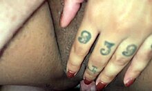 eva parker in tight lingerie for sexy pov