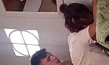 I do crazy things on the couch.