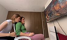 Leave That Play, I Want You To Fuck Me, You're My Favorite Lesbian Cousin!