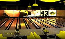 frankie in 3d porn with tits and ass