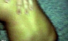 Cheating Latina Fucked Hard By Big White Cock