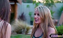 Beautiful Lesbians Spread Legs