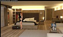 Nasty city hentai game episode two features strip poker and gloryhole footjob