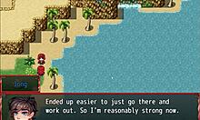 Best Friend Flashes Tits! Cum Twice!