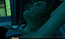 haley’s story part 6 gets wild with public action 😜