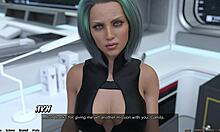 Stranded in Space 56 - One Step Forward