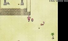 Best Friend Flashes Tits! Cum Twice!