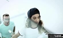 step sister, make your point now!