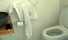 Malena delivers an epic blowjob before sauna pounding with Christian.