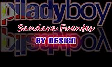 Skinny ladyboy wanks and cums.