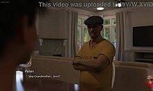 The Golden Boy 28 - Fingering My Step Granny's Big Ass