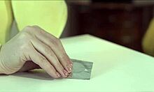 Hot Blonde Step Aunt Misty Meaner Screams Teach Me Sex Ed!