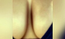 uhh, step aunt showin her sexy bikini to nephew with dirty talk on new years, so hot nude milf at end