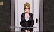 Amateur Harem Hotel with Big Monster Cocks