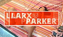 Room Casting 10: Regina from Tacna Gets Deep Tongue in Her Shaved Slit