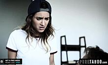 step sister, make your point now!