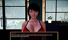 My New Family Series Episode 489 With Redhead Teen