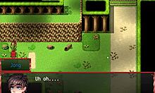 Best Friend Flashes Tits! Cum Twice!