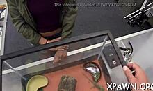 I watch my playful amateur whore groan while sucking in contest